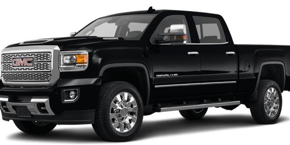 GMC SIERRA HD 2019 1GT12SEY7KF111105 image